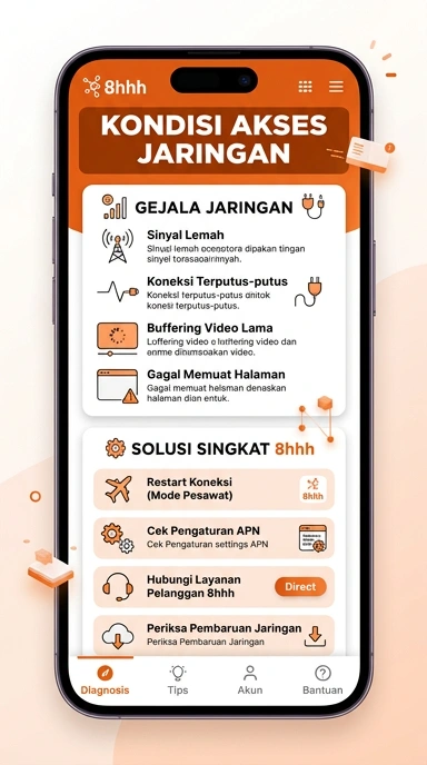 Akses Link Alternatif 8hhh untuk Pengguna Android